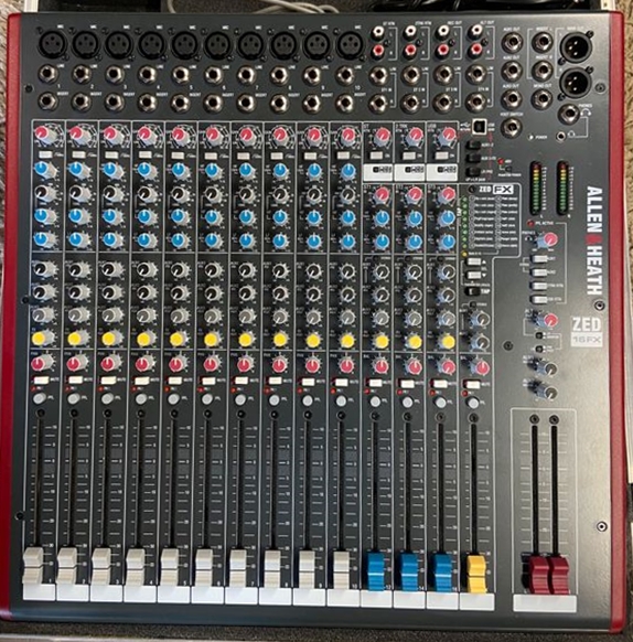 Servicio Técnico Allen & Heath