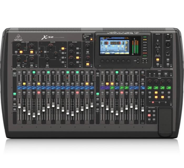 Servicio Tecnico de Behringer