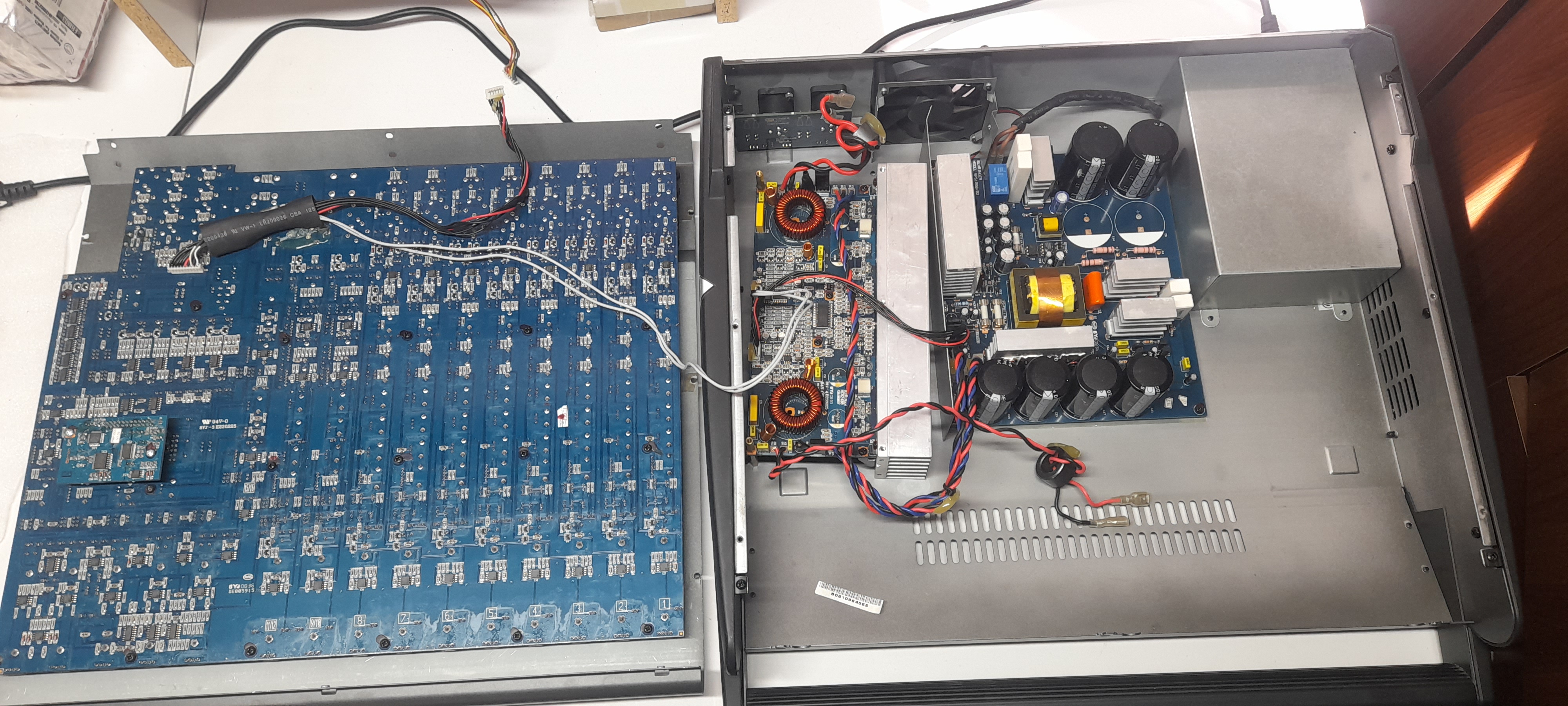 Behringer PMP3000