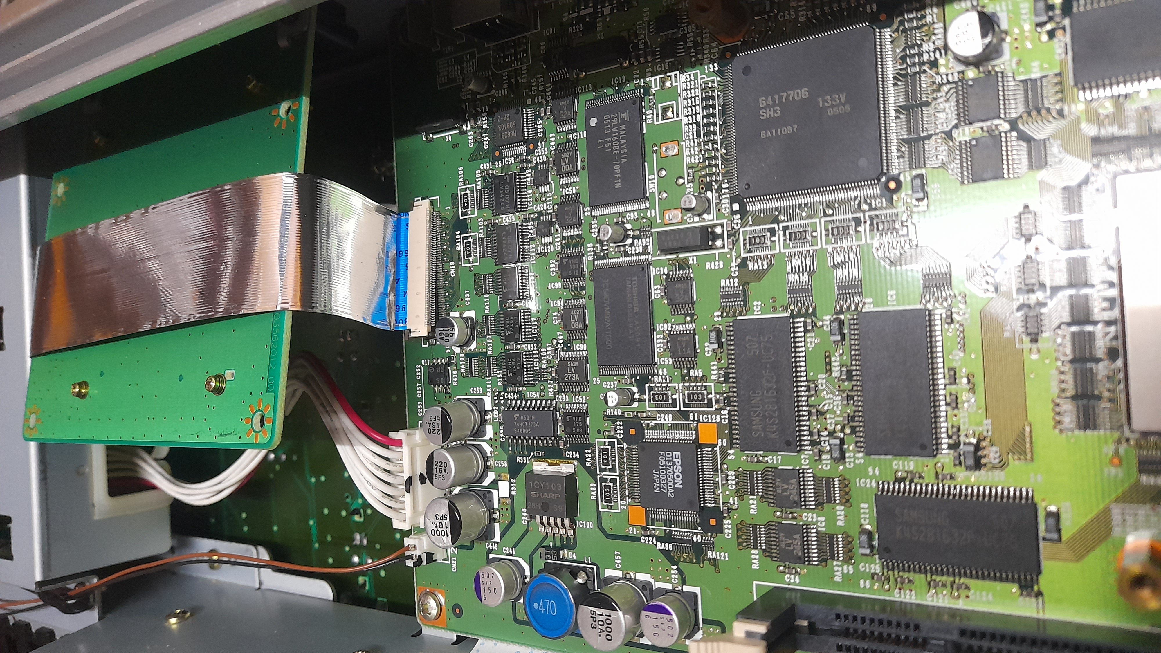 Servicio Técnico Roland Fantom X6