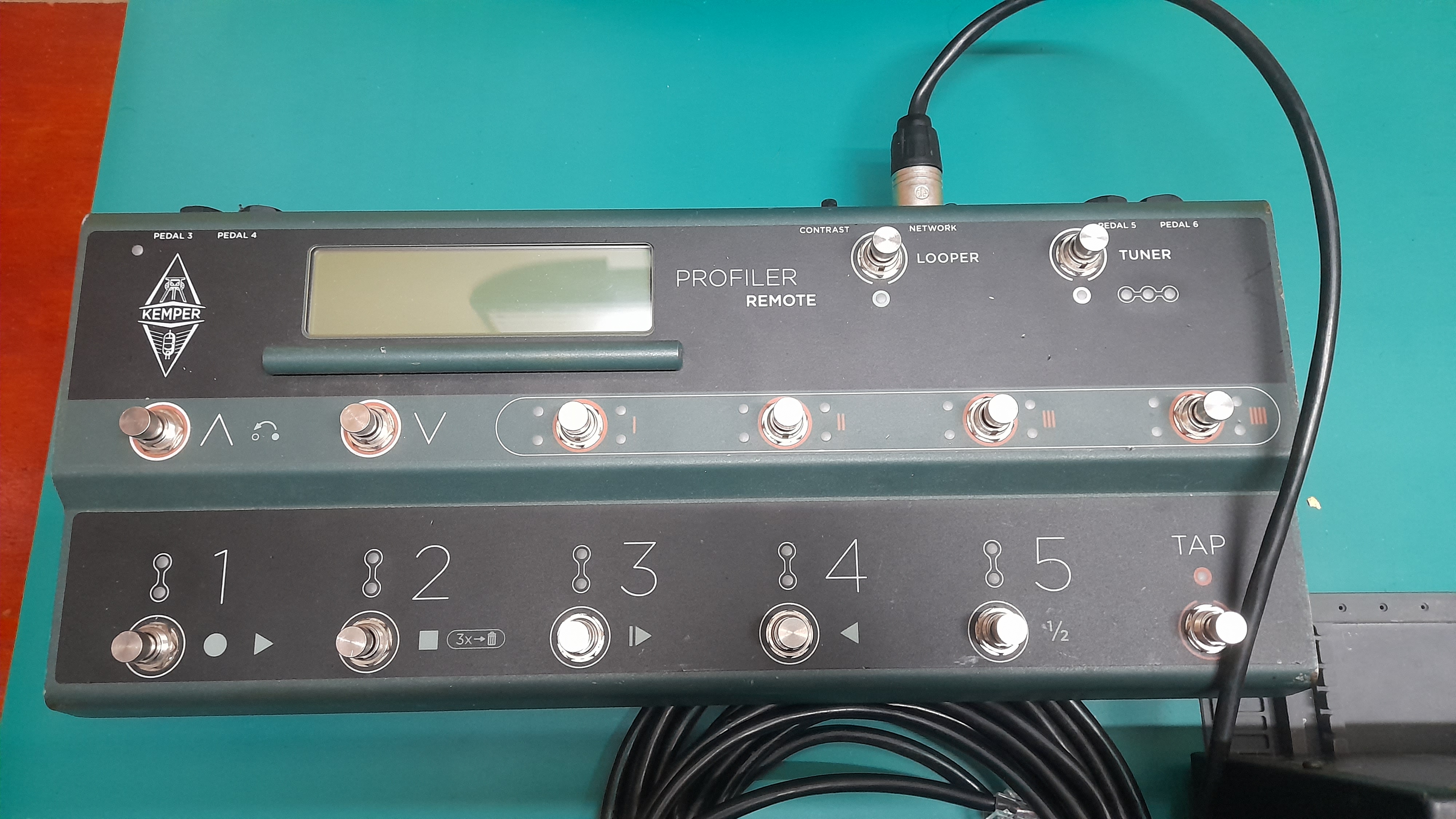 Kemper Profile Remote