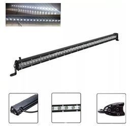 Barra Recta Led 108w 97cm 4x4