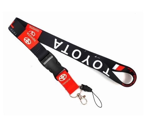 Lanyard Toyota TRD