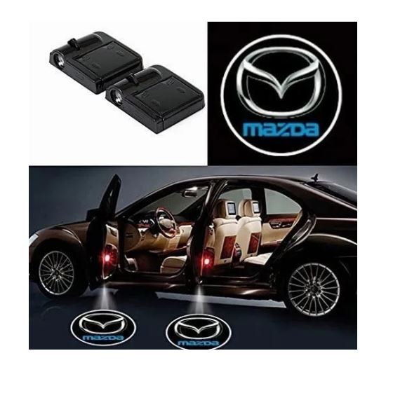 Proyector de Cortesía Mazda x 2 proyectores kit