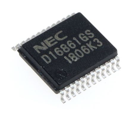 D16861GS fabricante NEC