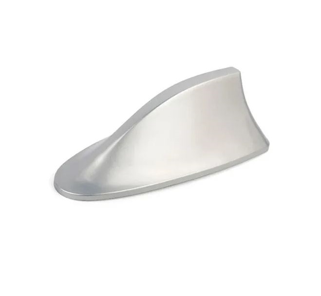 Antena Universal de aleta de tiburón para Auto Plata