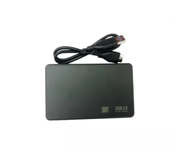 Cobre para disco duro 2.5 "  USB 3.0