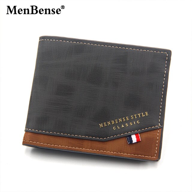 billetera Marca MenBense Style hombre