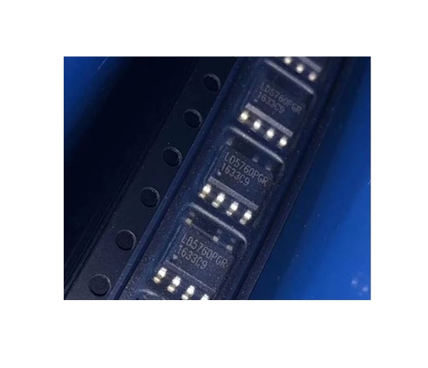 LD5760PGR U801 Sop7  Fuente de poder PS4 Slim