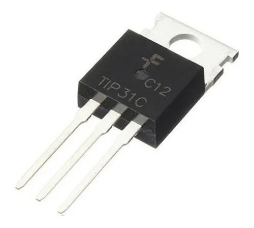 Tip 32c Npn , Tip 32c Pnp, Transistor ,100v, 3a,  Pack 6