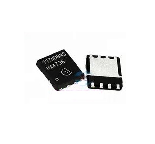 Mosfet  channel N, 80V, 49A  TDSON-8,   BSC117N08NS5 117N08NS