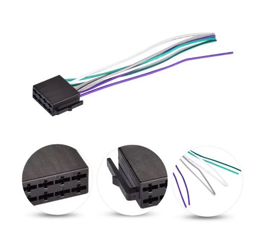 Ramal de Cables radio 7010b a 1021b