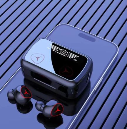 Audífonos  inalámbricos M66PRO  con Bluetooth 5,3.