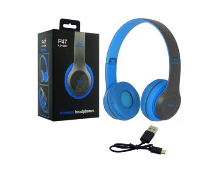 Audifonos Cintillo Bluetooth P47