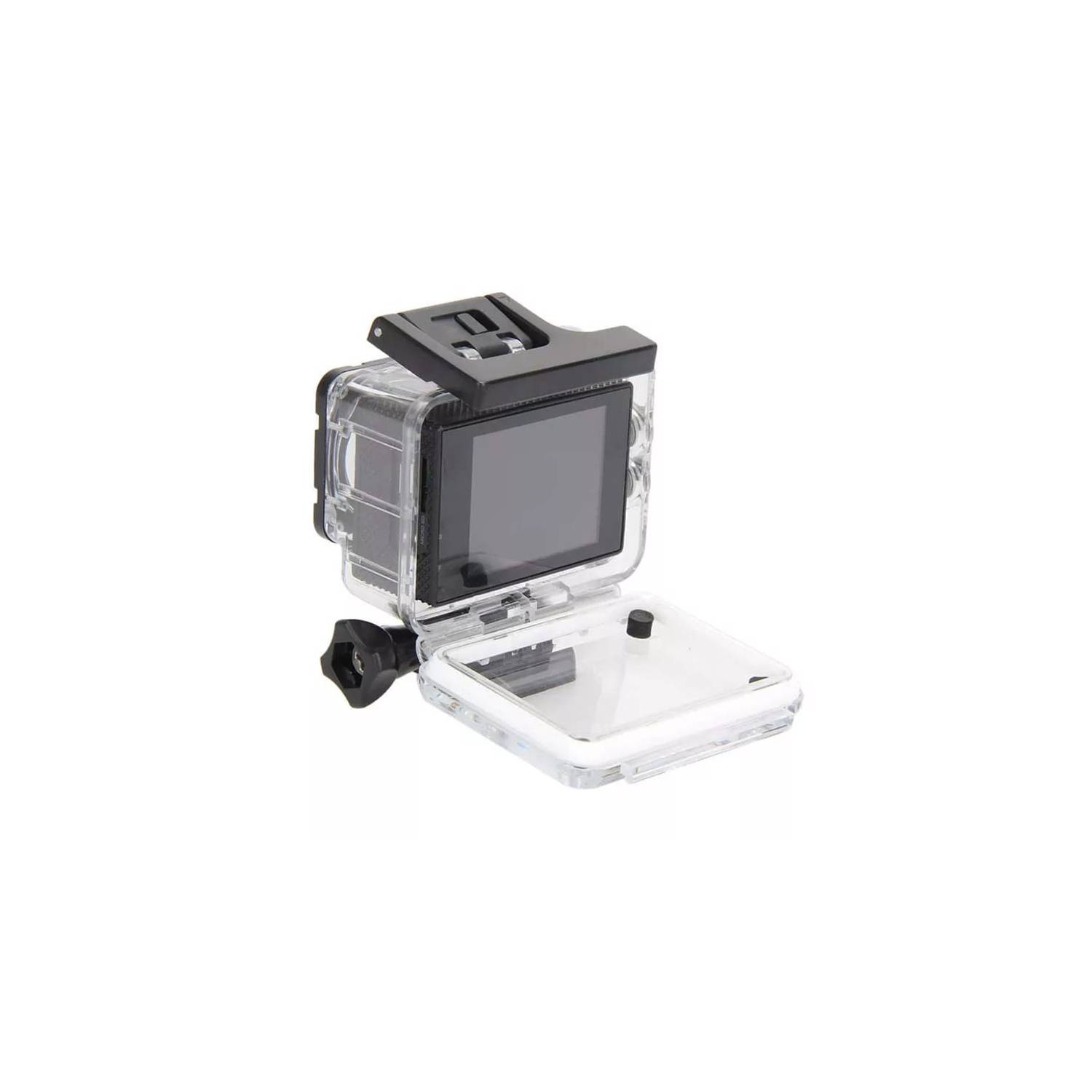 CAMARA DEPORTIVA SUMERGIBLE FULL HD 1080P VIDEO SPORT