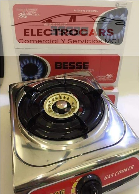 COCINA ENCIMERA 1 PLATOS BESSE