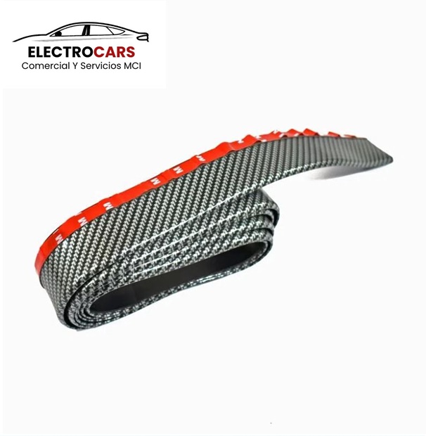 LIP SAMURAI DELANTERO UNIVERSAL - FIBRA DE CARBONO