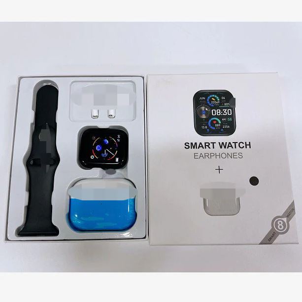 Reloj DM02 + AIRPODS