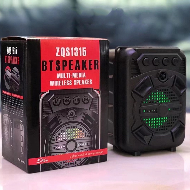 Parlante Wireless Speaker ZQS 1315
