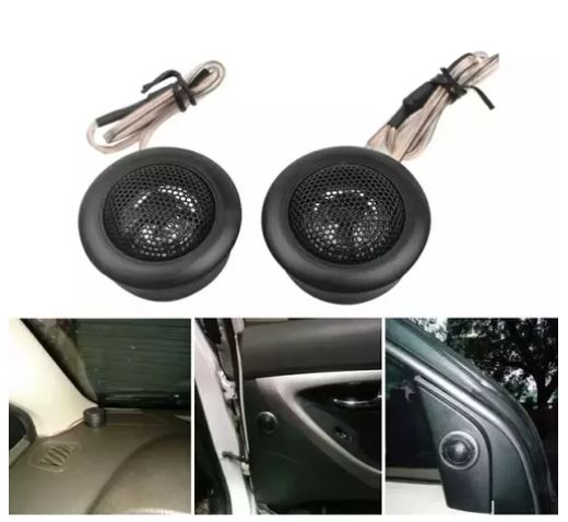 Tweeter Modelo Ts-t120 De 800 Watts De Alta Calidad.