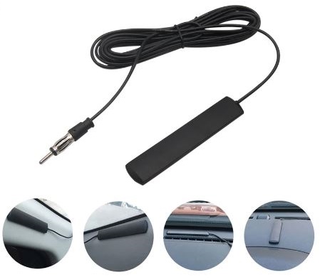Antena  de Radio para Auto 5 Metros