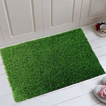 Alfombra De Césped Sintético Artificial 40x60 cm