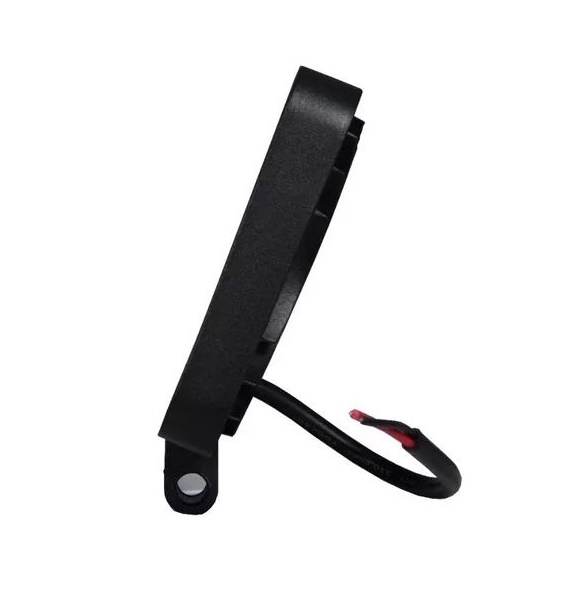 Neblineros cuadrados 16 Leds 48ws x 2 unidades (par)