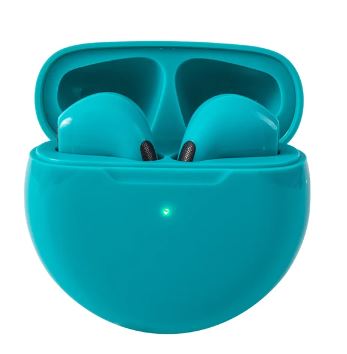Audífonos  Pro 6 Verde