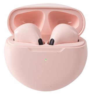 Audífonos Pro 6 Rosado