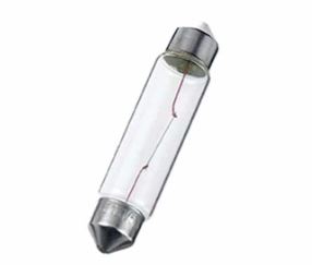 Ampolleta Sofito 8x28 mm