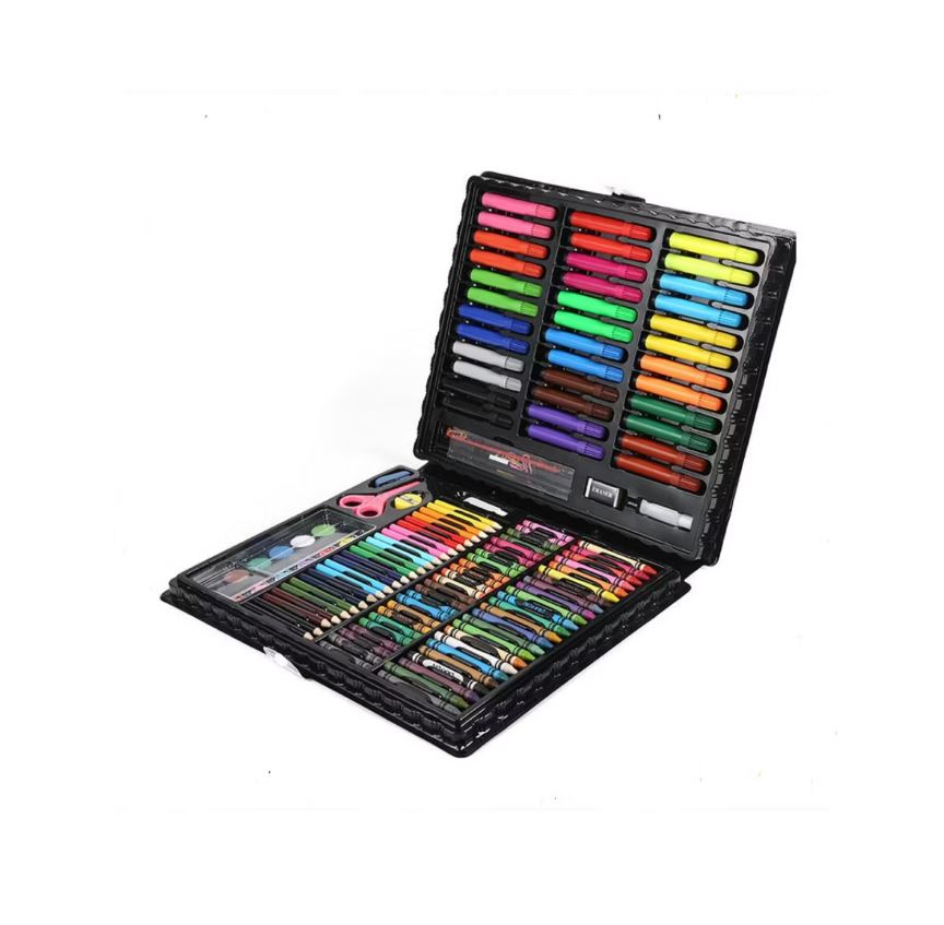Lápices y otros  Kit de arte para niños piezas Grande