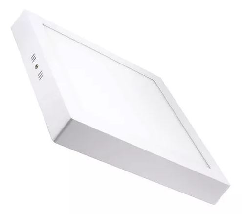Panel Plafón Cuadrado 18w