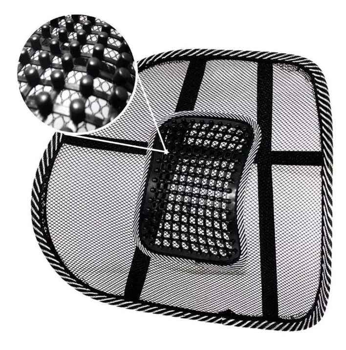 Respaldo Lumbar Ergonomico