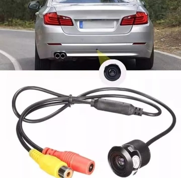 Cámara de retroceso x3 para Auto