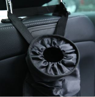 Basurero de Auto Portátil Plegable