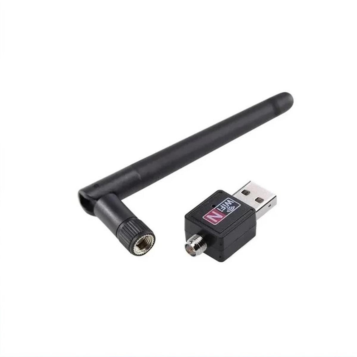 Antena wifi Usb Antena Wifi, 150Mbps, Wireless Pc - 802.11n