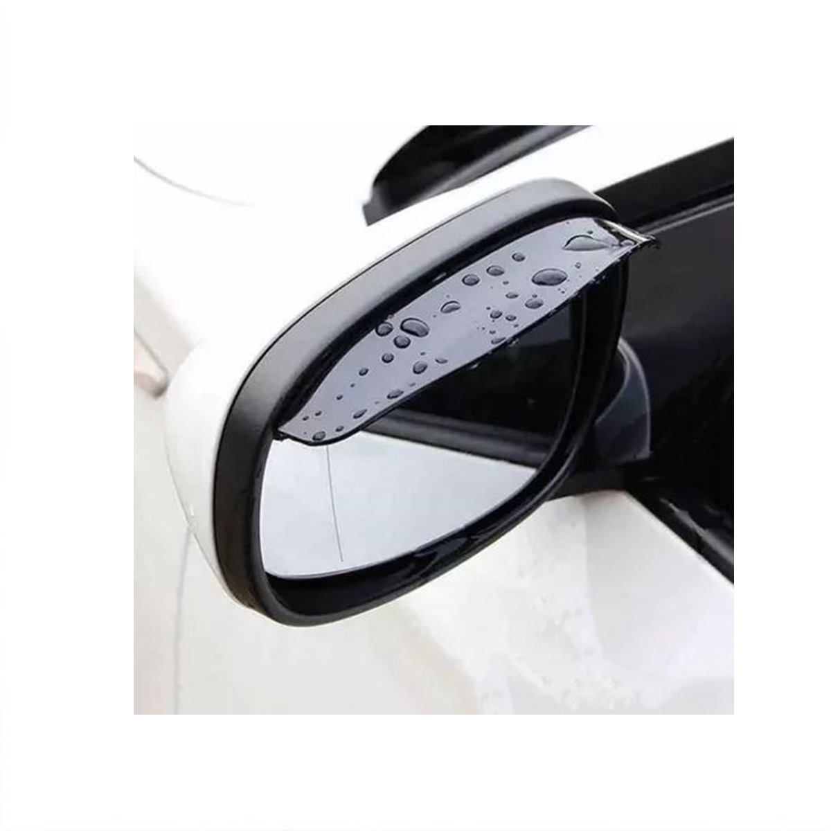 Aleta  Bota Agua Universal Espejo Retrovisor Automóvil