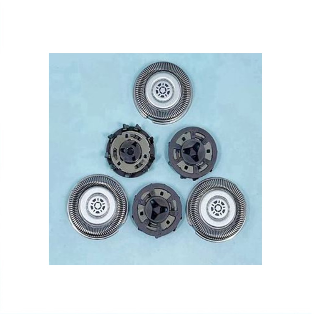 Cabezales de repuesto SH71 para afeitadora Philips Norelco Series 7000 y 5000