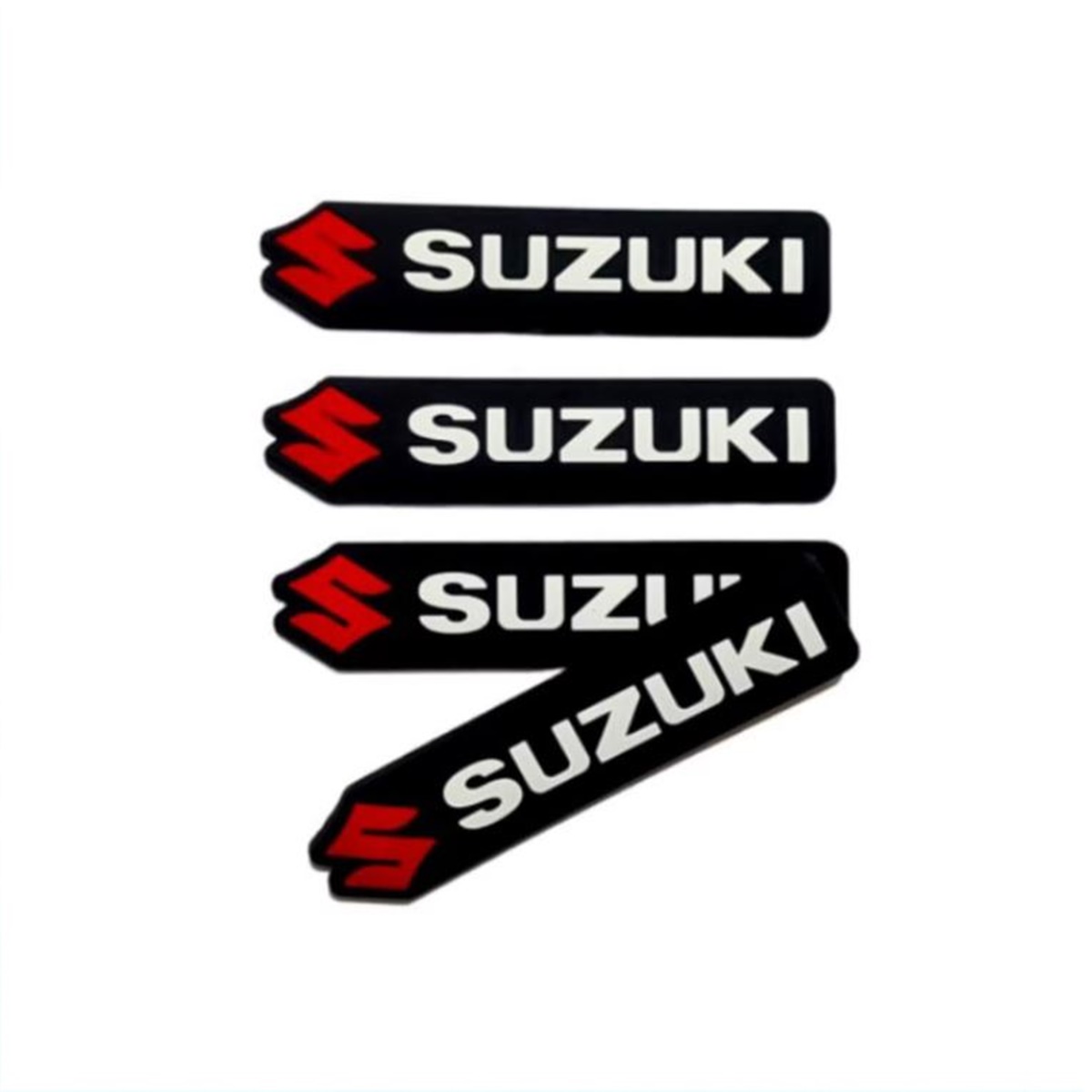 Tope Puerta Tira Goma Anticolisión Retrovisor Suzuki  X4