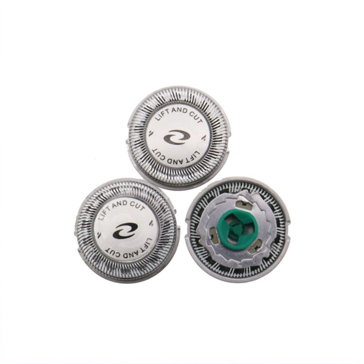 cabezal de repuesto para Afeitadora eléctrica Philips HQ64 ,HQ/AT/PT Series HQ5705 5710 5715 6070 6075 6090 AT750 751 810 PT710 715 720