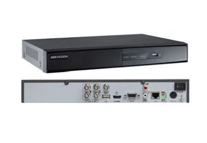 Hikvision Turbo HD Surveillance kit