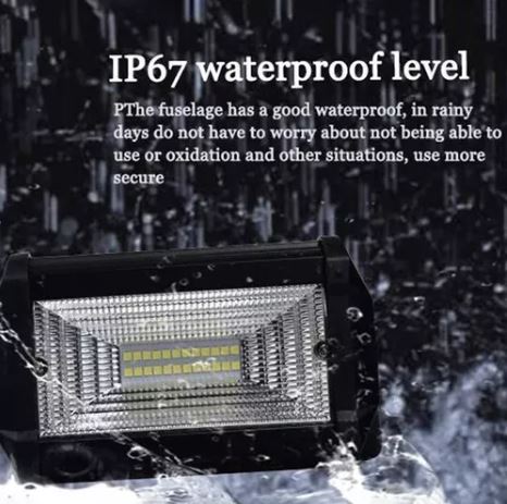 Neblineros de Barra Focos Led de 72w