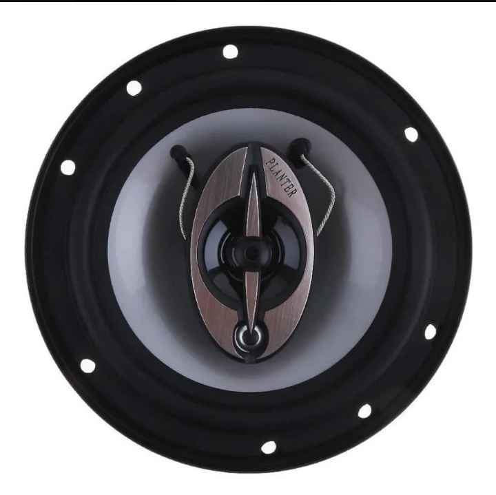 kit de 2 Parlantes de 16 Cm automóvil