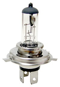 Ampolleta Halógena automóvil 12v