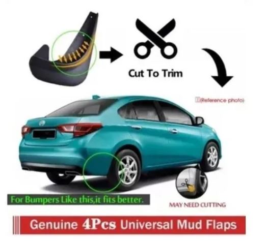 Guarda barros Universal para Auto