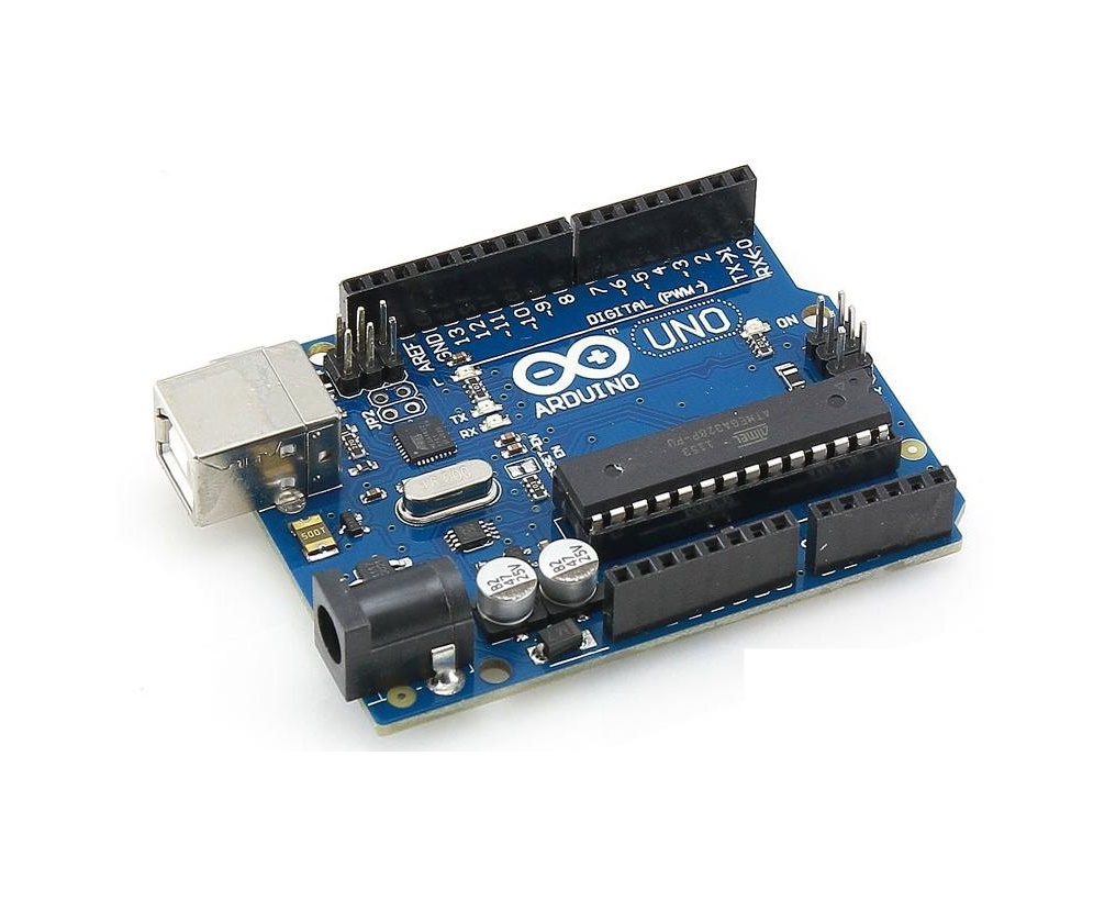 Arduino Uno R3 Compatible Atmega328p Tarjeta De Desarrollo