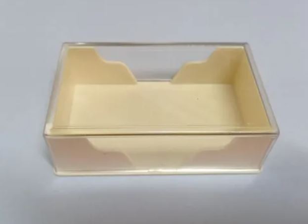 Cajas acrílicas para tarjeta de presentación