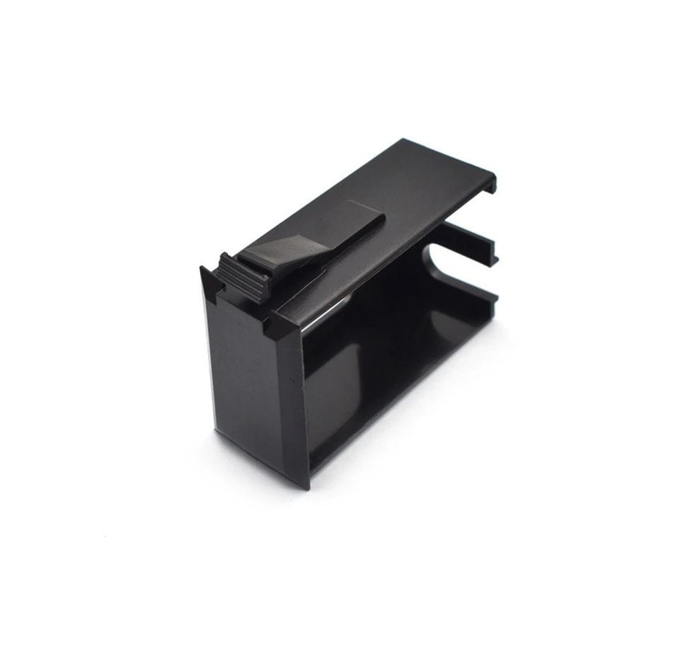 Caja de batería de 9V, repuesto para EQ-7545R