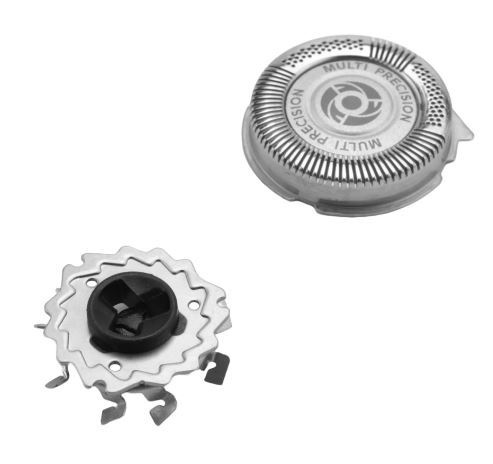 Cabezales de repuesto  afeitadora Philips Series 5000 y AquaTouch, SH50/52, 3 unidades