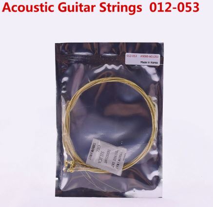 Cuerdas para guitarra (Electro) acustica AG1253